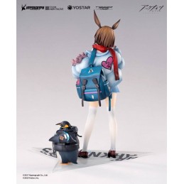 HOBBY MAX  ARKNIGHTS AMIYA FRESH FASTENER VER. 1/7 FIGURE STATUE