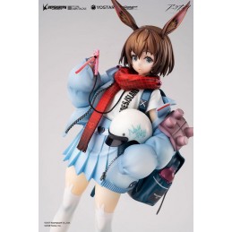 HOBBY MAX  ARKNIGHTS AMIYA FRESH FASTENER VER. 1/7 FIGURE STATUE