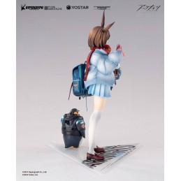 HOBBY MAX  ARKNIGHTS AMIYA FRESH FASTENER VER. 1/7 FIGURE STATUE