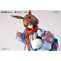 HOBBY MAX  ARKNIGHTS AMIYA FRESH FASTENER VER. 1/7 FIGURE STATUE