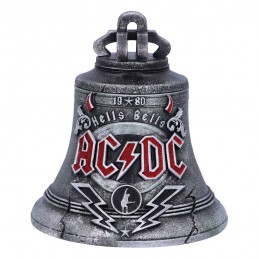 AC/DC HELLS BELLS REPLICA CONTENITORE 13CM NEMESIS NOW