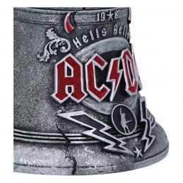 AC/DC HELLS BELLS REPLICA CONTENITORE 13CM NEMESIS NOW