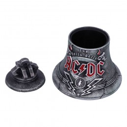 AC/DC HELLS BELLS REPLICA CONTENITORE 13CM NEMESIS NOW