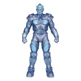 MC FARLANE DC MULTIVERSE BATMAN AND ROBIN MR. FREEZE BLACK LIGHT EDITION ACTION FIGURE