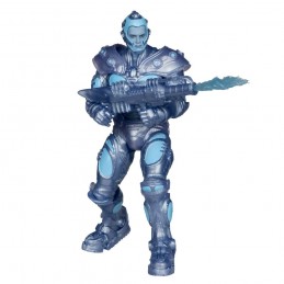 MC FARLANE DC MULTIVERSE BATMAN AND ROBIN MR. FREEZE BLACK LIGHT EDITION ACTION FIGURE