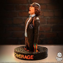 AC/DC POWERAGE 3D VINYL STATUA RESIN FIGURE KNUCKLEBONZ