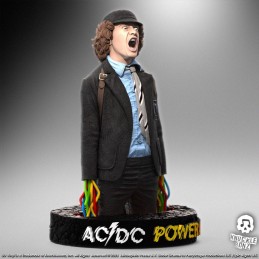 AC/DC POWERAGE 3D VINYL STATUA RESIN FIGURE KNUCKLEBONZ