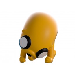 YOUTOOZ ADVENTURE TIME SCREAMING JAKE VINYL FIGURE