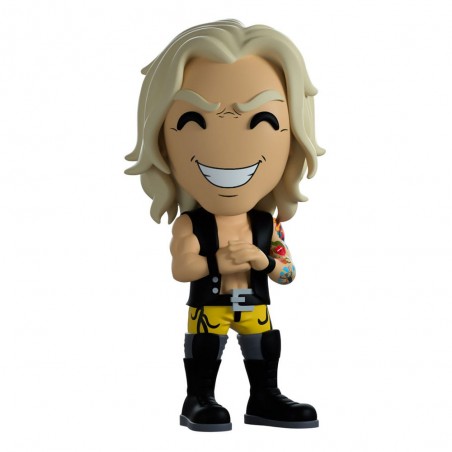 ALL ELITE WRESTLING LIONHEART CHRIS JERICHO VINYL FIGURE