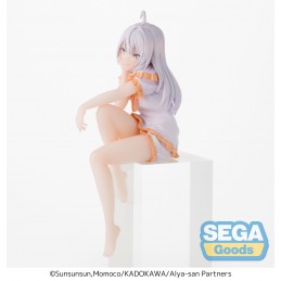 ALYA SOMETIMES HIDES HER FEELINGS IN RUSSIAN PM PERCHING ALYA PAJAMAS FIGURE STATUA SEGA GOODS