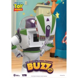 BEAST KINGDOM TOY STORY BUZZ LIGHTYEAR FUNCTIONAL FIGURINES BANK