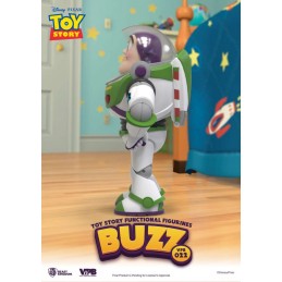 BEAST KINGDOM TOY STORY BUZZ LIGHTYEAR FUNCTIONAL FIGURINES BANK