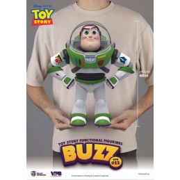 BEAST KINGDOM TOY STORY BUZZ LIGHTYEAR FUNCTIONAL FIGURINES BANK