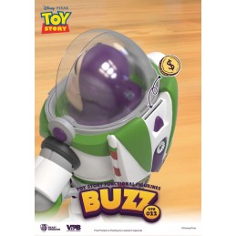 BEAST KINGDOM TOY STORY BUZZ LIGHTYEAR FUNCTIONAL FIGURINES BANK