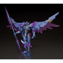 GOOD SMILE COMPANY BRAVE BANG BRAVERN THE GATTAI EX DX SUPERBIA 20CM PVC ACTION FIGURE