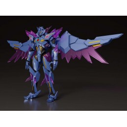 GOOD SMILE COMPANY BRAVE BANG BRAVERN THE GATTAI EX DX SUPERBIA 20CM PVC ACTION FIGURE