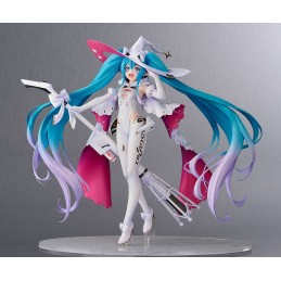 HATSUNE MIKU RACING MIKU 2024 STATUA FIGURE GOOD SMILE COMPANY