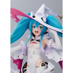 HATSUNE MIKU RACING MIKU 2024 STATUA FIGURE GOOD SMILE COMPANY