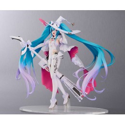 HATSUNE MIKU RACING MIKU 2024 STATUA FIGURE GOOD SMILE COMPANY