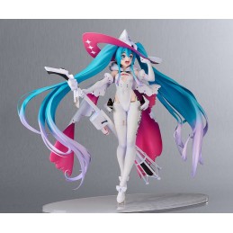 HATSUNE MIKU RACING MIKU 2024 STATUA FIGURE GOOD SMILE COMPANY