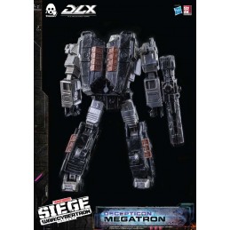 THREEZERO TRANSFORMERS WAR FOR CYBERTRON MEGATRON DLX SERIES ACTION FIGURE