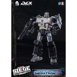 TRANSFORMERS WAR FOR CYBERTRON DLX MEGATRON ACTION FIGURE THREEZERO