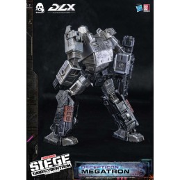 TRANSFORMERS WAR FOR CYBERTRON DLX MEGATRON ACTION FIGURE THREEZERO