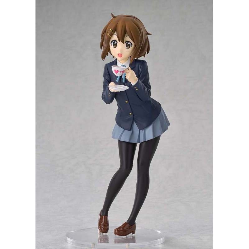 GOOD SMILE COMPANY K-ON YUI HIRASAWA POP UP PARADE L SIZE STATUE FIGURE