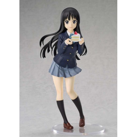 K-ON MIO AKIYAMA POP UP PARADE L SIZE STATUE FIGURE