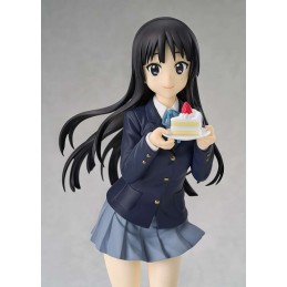 GOOD SMILE COMPANY K-ON MIO AKIYAMA POP UP PARADE L SIZE STATUE FIGURE