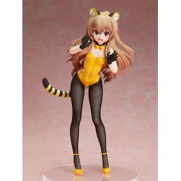 FREEING TORADORA TAIGA AISAKA TIGER VERSION STATUE FIGURE