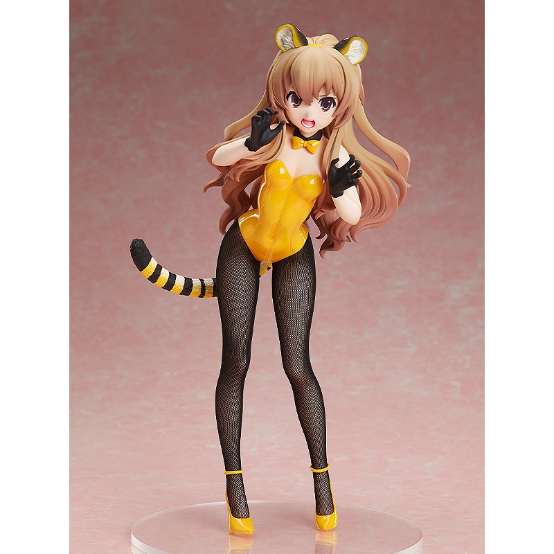 TORADORA TAIGA AISAKA TIGER VERSION STATUA FIGURE FREEING