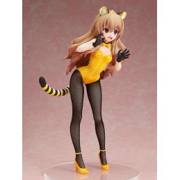 TORADORA TAIGA AISAKA TIGER VERSION STATUA FIGURE FREEING