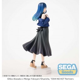 OSHI NO KO AKANE KUROKAWA DESKTOP X DECORATE FIGURE STATUA SEGA GOODS