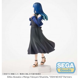 OSHI NO KO AKANE KUROKAWA DESKTOP X DECORATE FIGURE STATUA SEGA GOODS