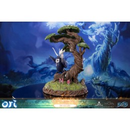 ORI AND THE WILL OF THE WISPS ORI AND KU DAY EDITION STATUA FIGURE FIRST4FIGURES