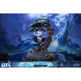 ORI AND THE WILL OF THE WISPS ORI AND KU NIGHT EDITION STATUA FIGURE FIRST4FIGURES