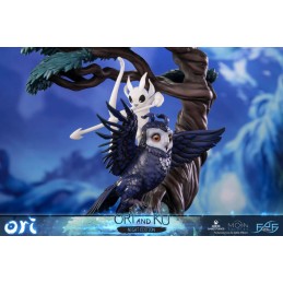 ORI AND THE WILL OF THE WISPS ORI AND KU NIGHT EDITION STATUA FIGURE FIRST4FIGURES