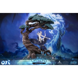 ORI AND THE WILL OF THE WISPS ORI AND KU NIGHT EDITION STATUA FIGURE FIRST4FIGURES