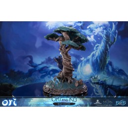 ORI AND THE WILL OF THE WISPS ORI AND KU NIGHT EDITION STATUA FIGURE FIRST4FIGURES