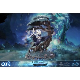 ORI AND THE WILL OF THE WISPS ORI AND KU NIGHT EDITION STATUA FIGURE FIRST4FIGURES