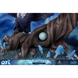 ORI AND THE WILL OF THE WISPS ORI AND KU NIGHT EDITION STATUA FIGURE FIRST4FIGURES