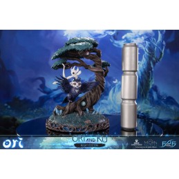 ORI AND THE WILL OF THE WISPS ORI AND KU NIGHT EDITION STATUA FIGURE FIRST4FIGURES