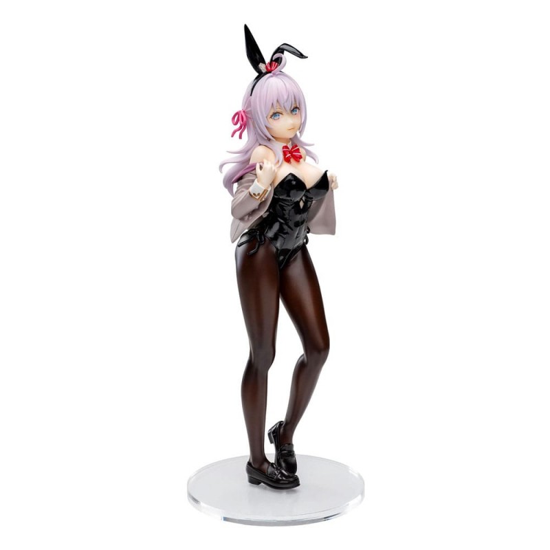 ALYA SOMETIMES HIDES HER FEELINGS IN RUSSIAN ALYA BUNNY VER. LUMINASTA FIGURE STATUA SEGA GOODS