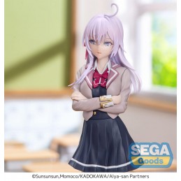 ALYA SOMETIMES HIDES HER FEELINGS IN RUSSIAN ALYA UNIFORM VER. LUMINASTA FIGURE STATUA SEGA GOODS