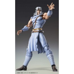 MEDICOS ENTERTAINMENT FIST OF THE NORTH STAR S.A.S. HOKUTO NO KEN CHOZOKADO TOKI ACTION FIGURE