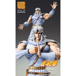 MEDICOS ENTERTAINMENT FIST OF THE NORTH STAR S.A.S. HOKUTO NO KEN CHOZOKADO TOKI ACTION FIGURE