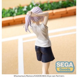 SEGA GOODS ALYA SOMETIMES HIDES HER FEELINGS IN RUSSIAN ALYA GYM CLOTHES VER. LUMINASTA FIGURE STATUE