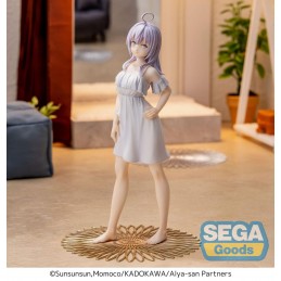 ALYA SOMETIMES HIDES HER FEELINGS IN RUSSIAN ALYA DRESS VER. LUMINASTA FIGURE STATUA SEGA GOODS