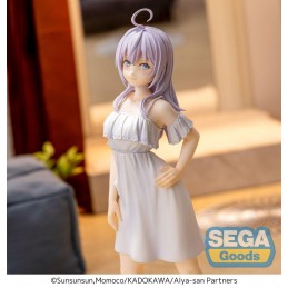 ALYA SOMETIMES HIDES HER FEELINGS IN RUSSIAN ALYA DRESS VER. LUMINASTA FIGURE STATUA SEGA GOODS